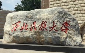 景觀石刻字