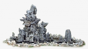 蘭州園林假山